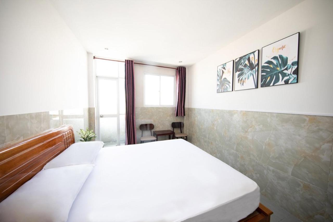 Saigon Cozy Hotel TP. Hồ Chí Minh Ngoại thất bức ảnh