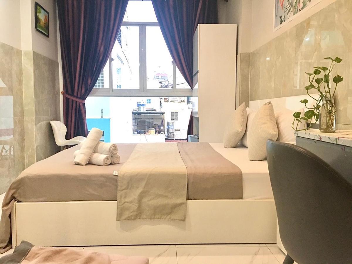 Saigon Cozy Hotel TP. Hồ Chí Minh Ngoại thất bức ảnh