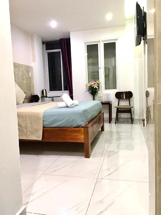 Saigon Cozy Hotel TP. Hồ Chí Minh Ngoại thất bức ảnh