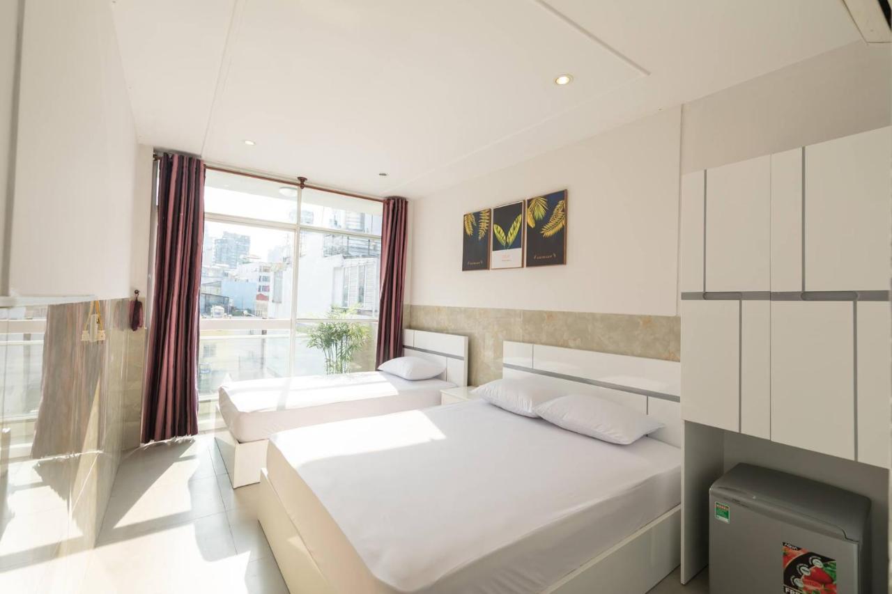 Saigon Cozy Hotel TP. Hồ Chí Minh Ngoại thất bức ảnh