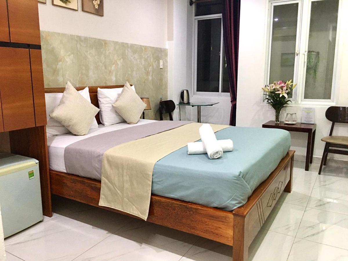 Saigon Cozy Hotel TP. Hồ Chí Minh Ngoại thất bức ảnh