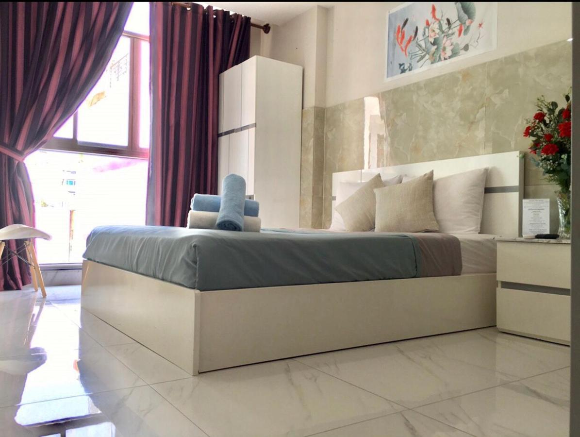 Saigon Cozy Hotel TP. Hồ Chí Minh Ngoại thất bức ảnh