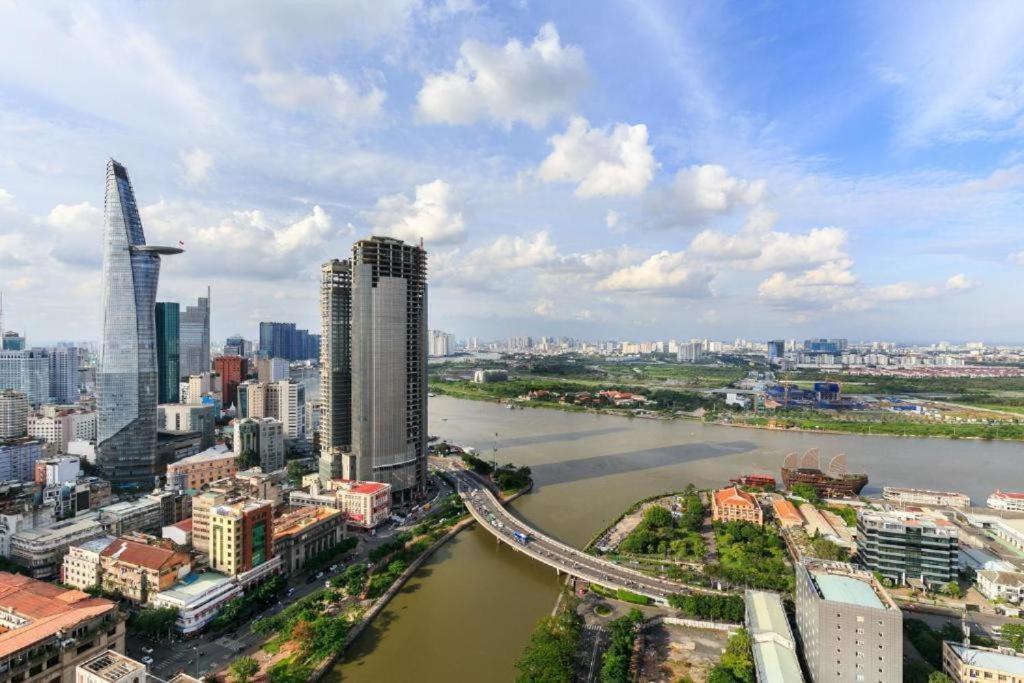 Saigon Cozy Hotel TP. Hồ Chí Minh Ngoại thất bức ảnh