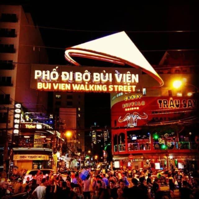 Saigon Cozy Hotel TP. Hồ Chí Minh Ngoại thất bức ảnh