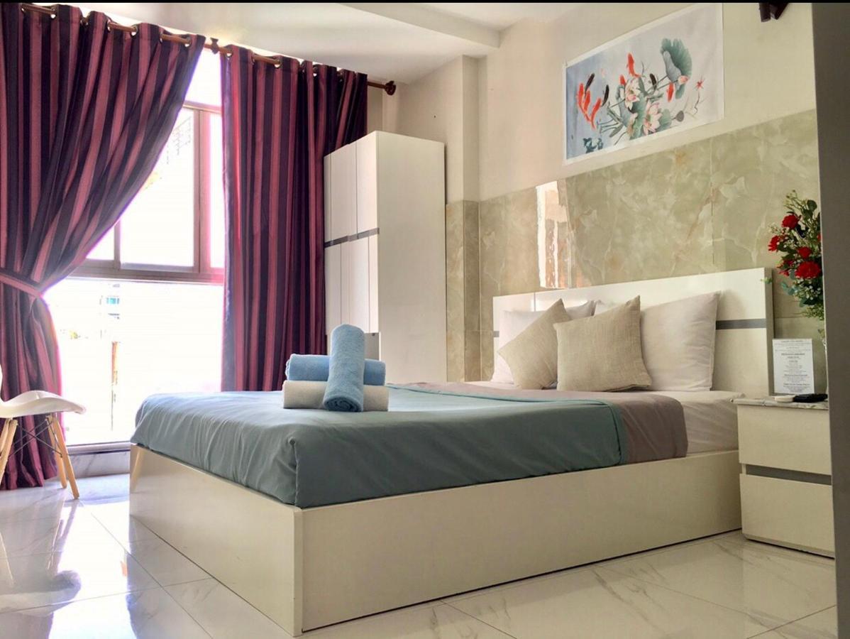 Saigon Cozy Hotel TP. Hồ Chí Minh Ngoại thất bức ảnh