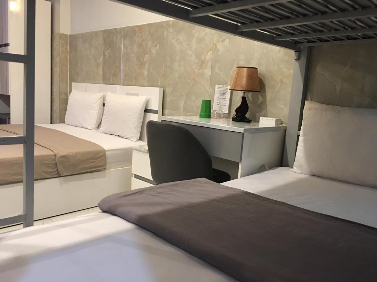 Saigon Cozy Hotel TP. Hồ Chí Minh Ngoại thất bức ảnh