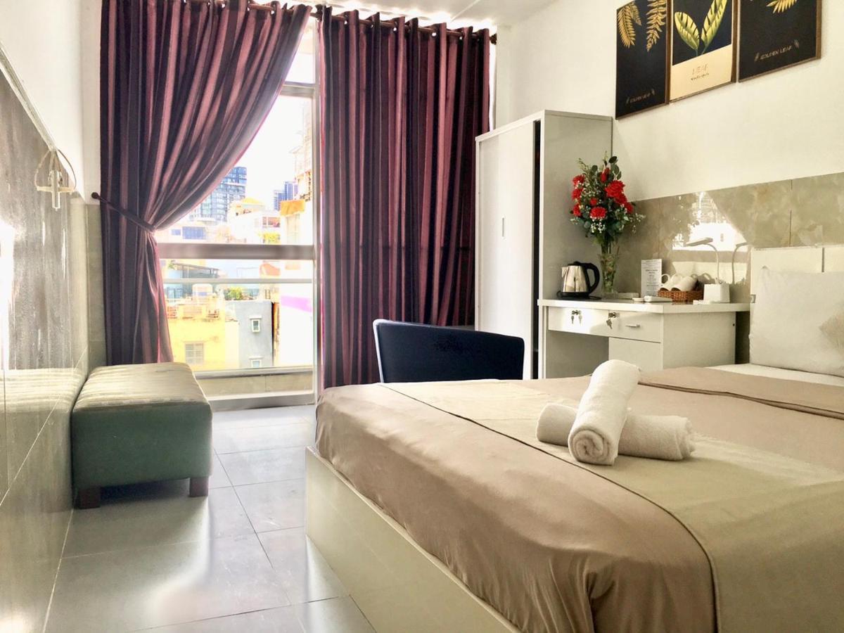 Saigon Cozy Hotel TP. Hồ Chí Minh Ngoại thất bức ảnh