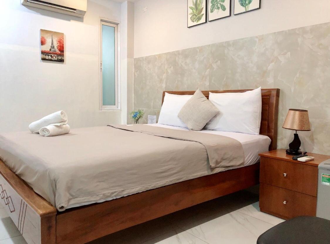 Saigon Cozy Hotel TP. Hồ Chí Minh Ngoại thất bức ảnh