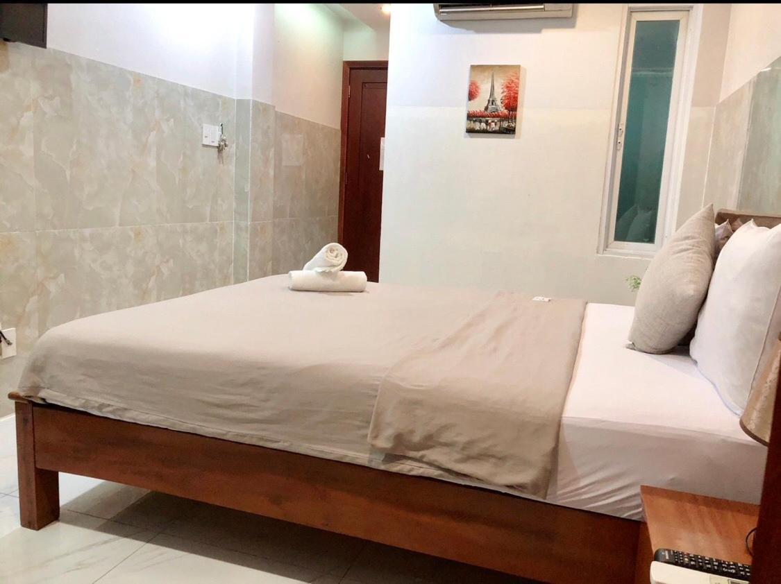 Saigon Cozy Hotel TP. Hồ Chí Minh Ngoại thất bức ảnh
