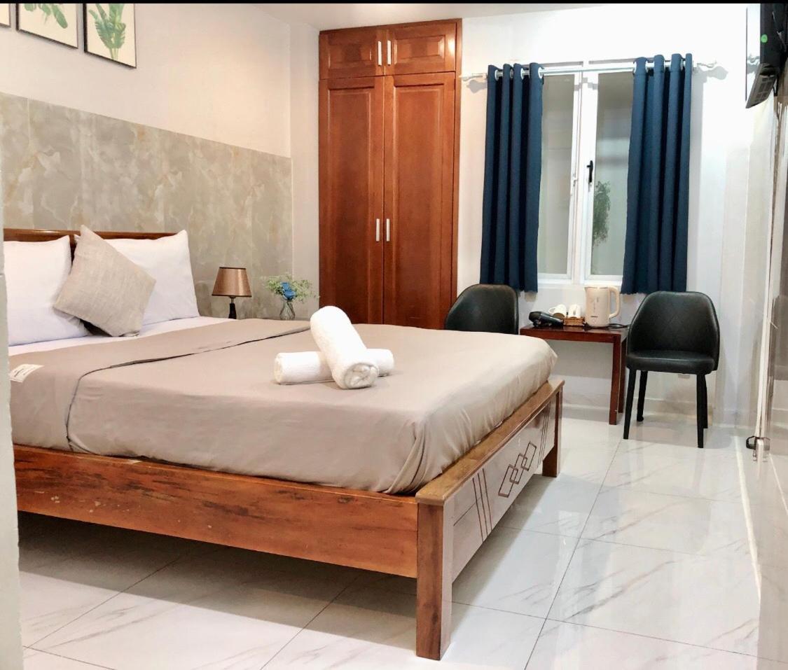 Saigon Cozy Hotel TP. Hồ Chí Minh Ngoại thất bức ảnh