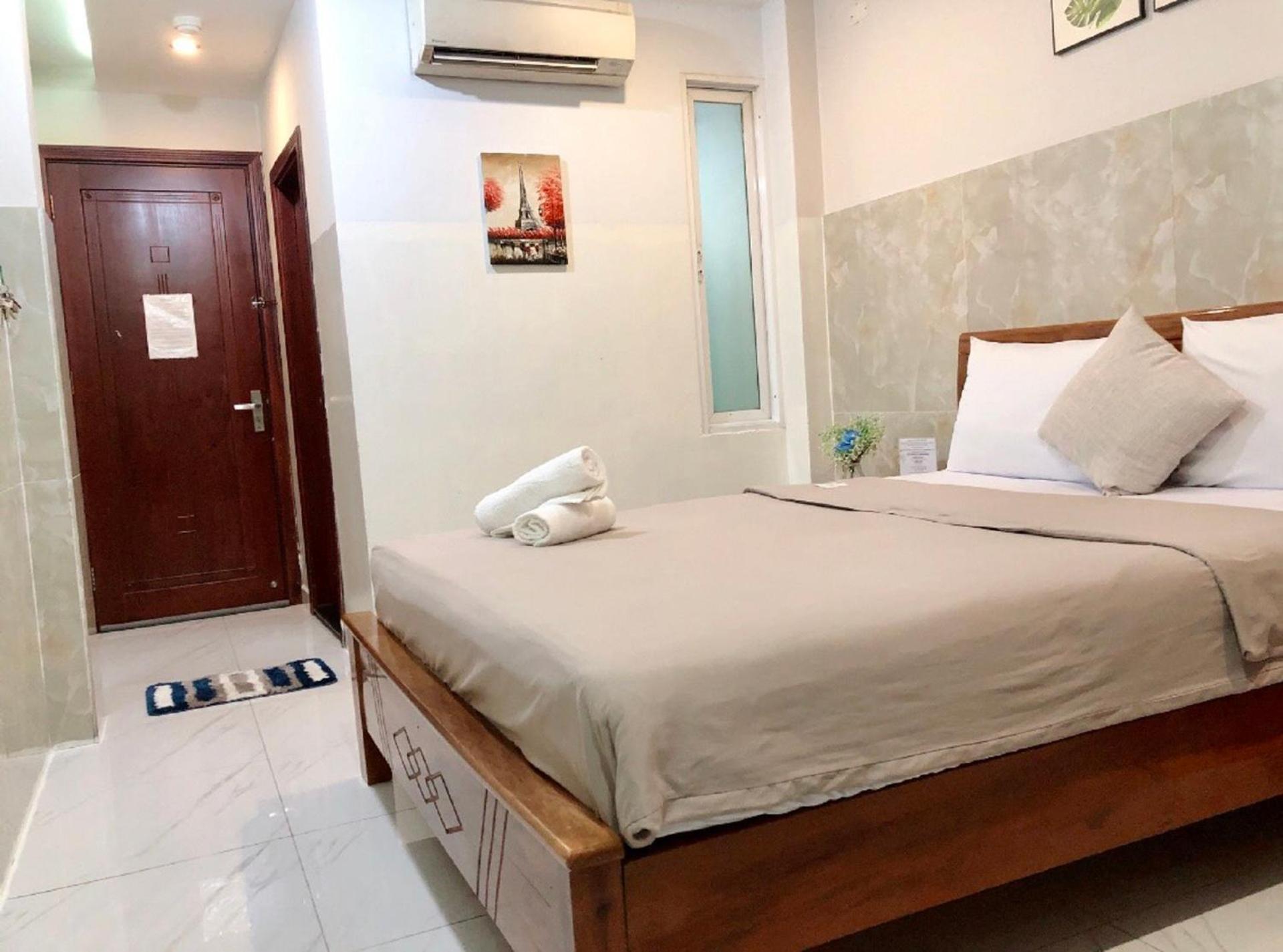 Saigon Cozy Hotel TP. Hồ Chí Minh Ngoại thất bức ảnh