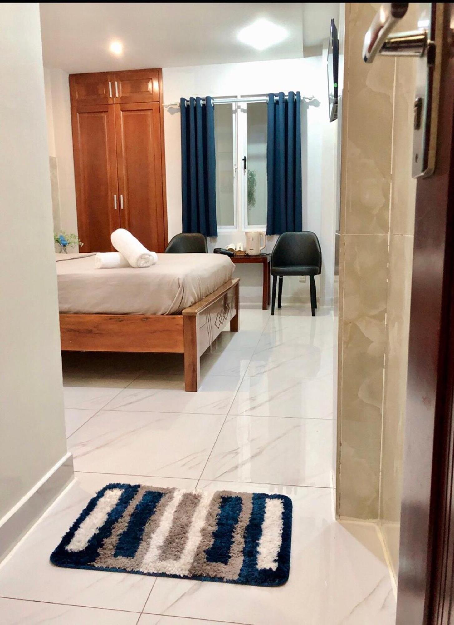 Saigon Cozy Hotel TP. Hồ Chí Minh Ngoại thất bức ảnh