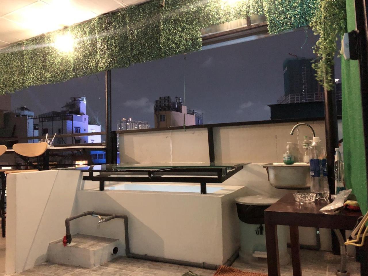 Saigon Cozy Hotel TP. Hồ Chí Minh Ngoại thất bức ảnh