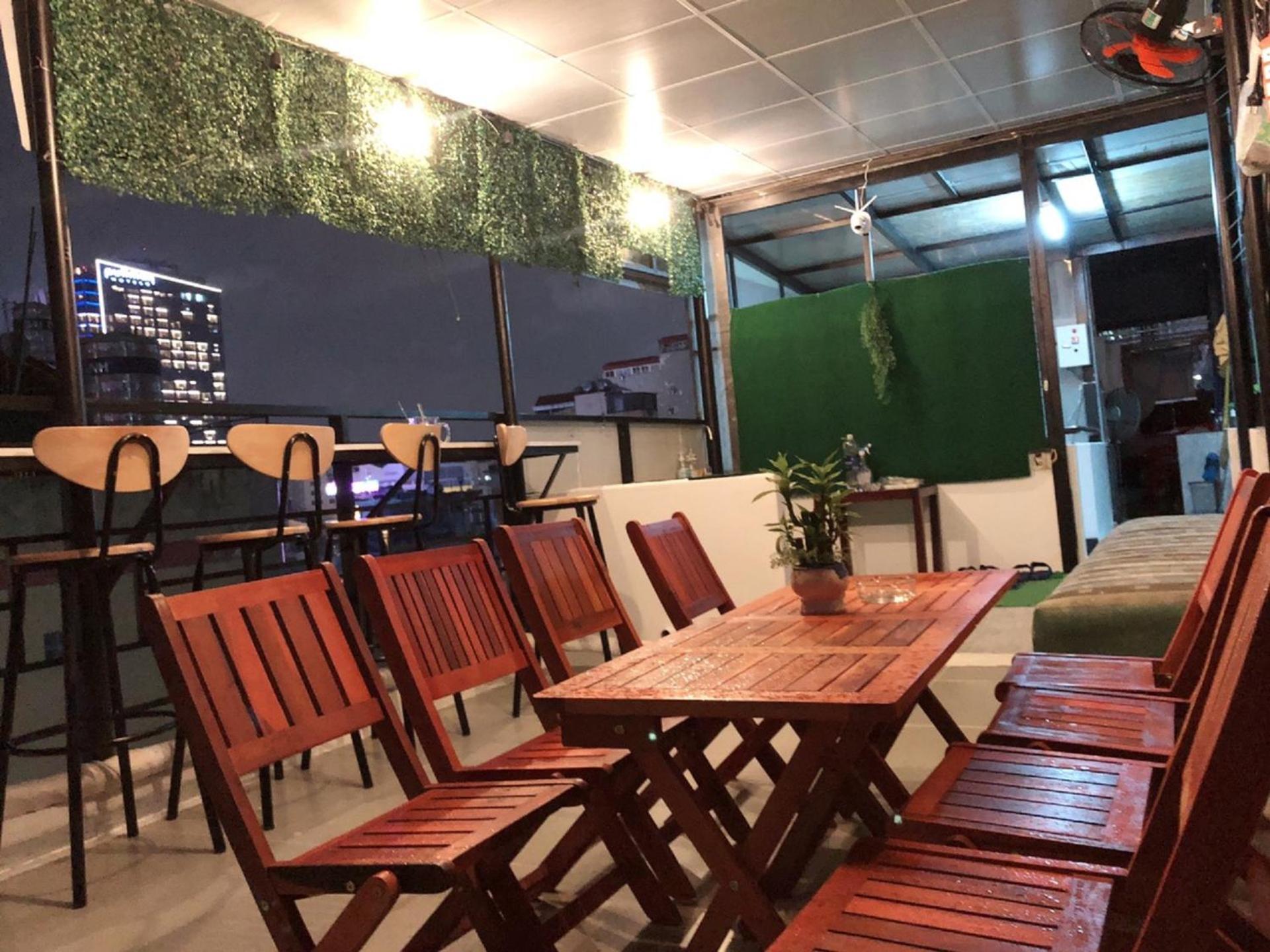 Saigon Cozy Hotel TP. Hồ Chí Minh Ngoại thất bức ảnh