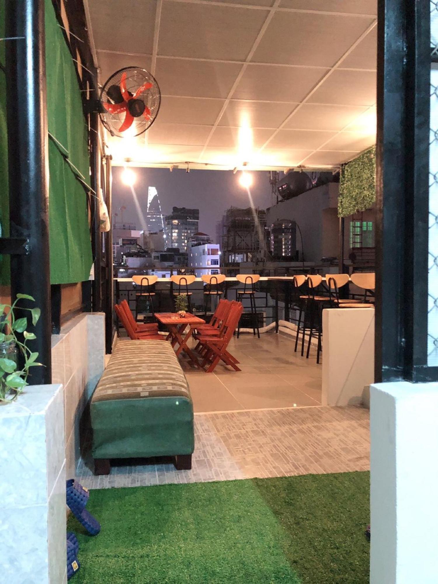 Saigon Cozy Hotel TP. Hồ Chí Minh Ngoại thất bức ảnh