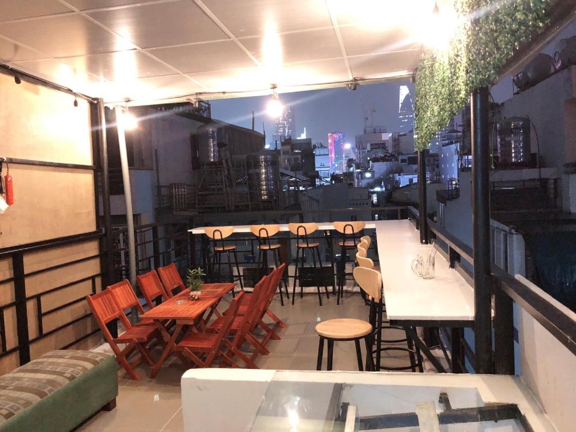 Saigon Cozy Hotel TP. Hồ Chí Minh Ngoại thất bức ảnh