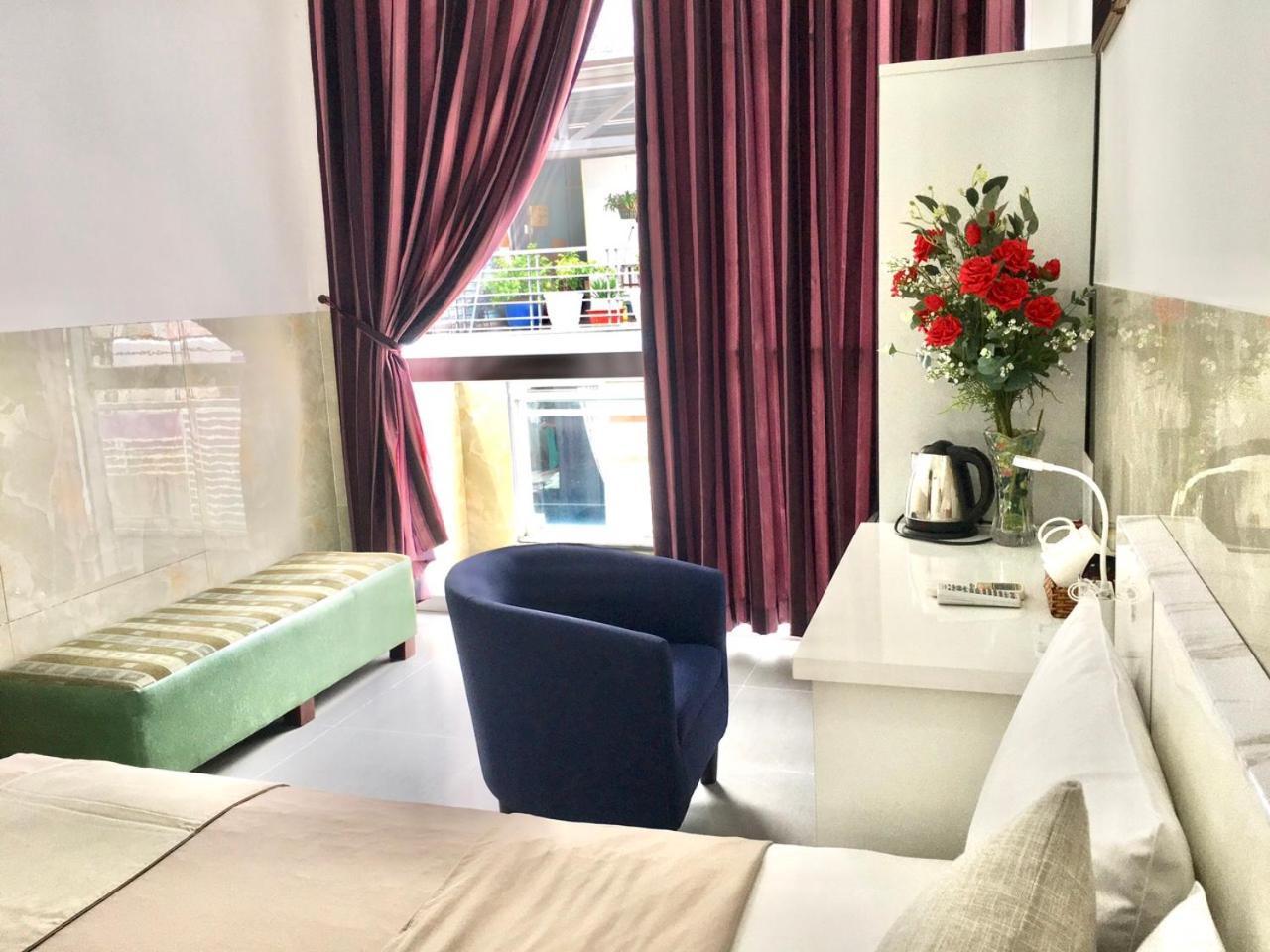Saigon Cozy Hotel TP. Hồ Chí Minh Ngoại thất bức ảnh