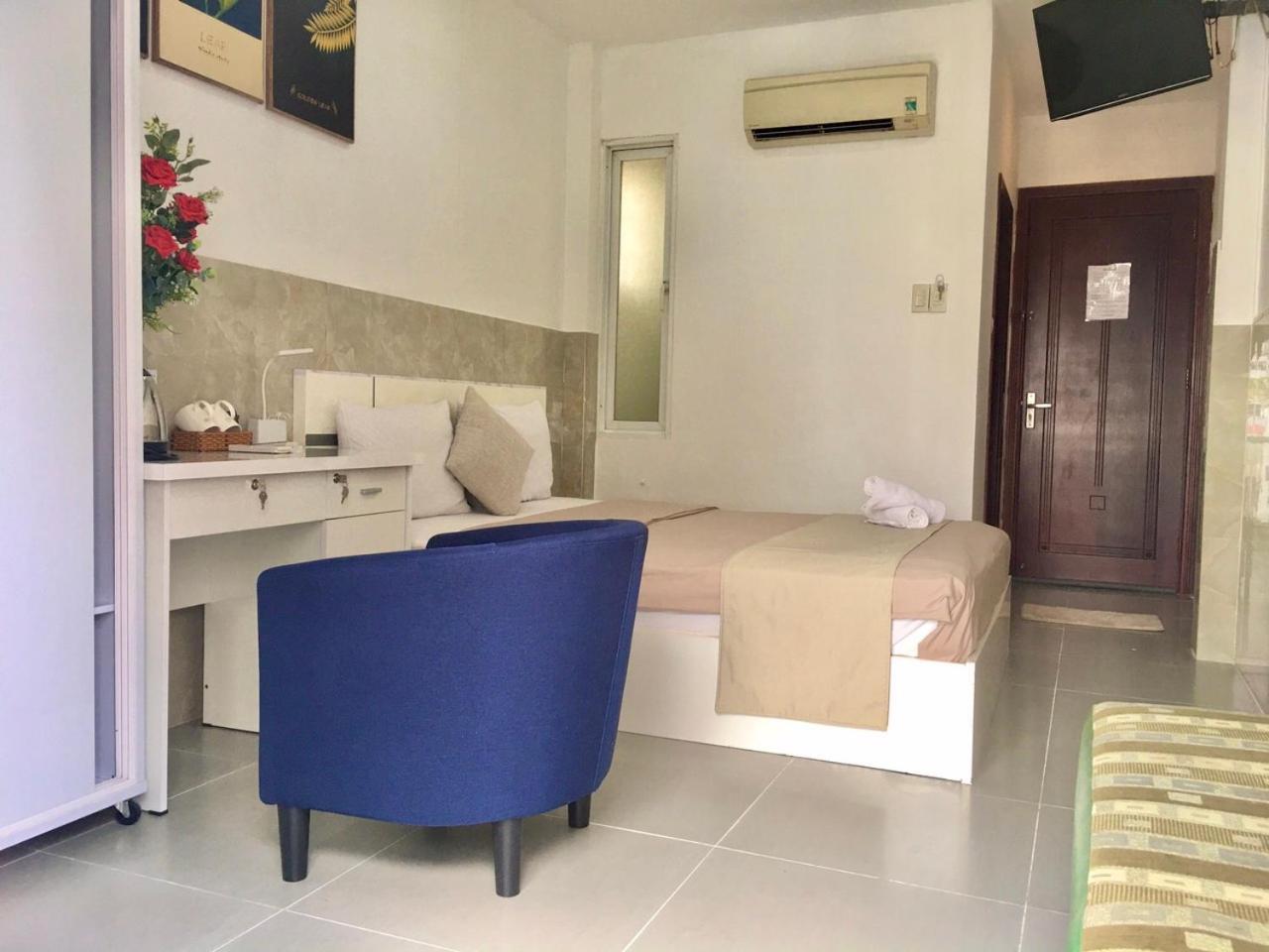 Saigon Cozy Hotel TP. Hồ Chí Minh Ngoại thất bức ảnh