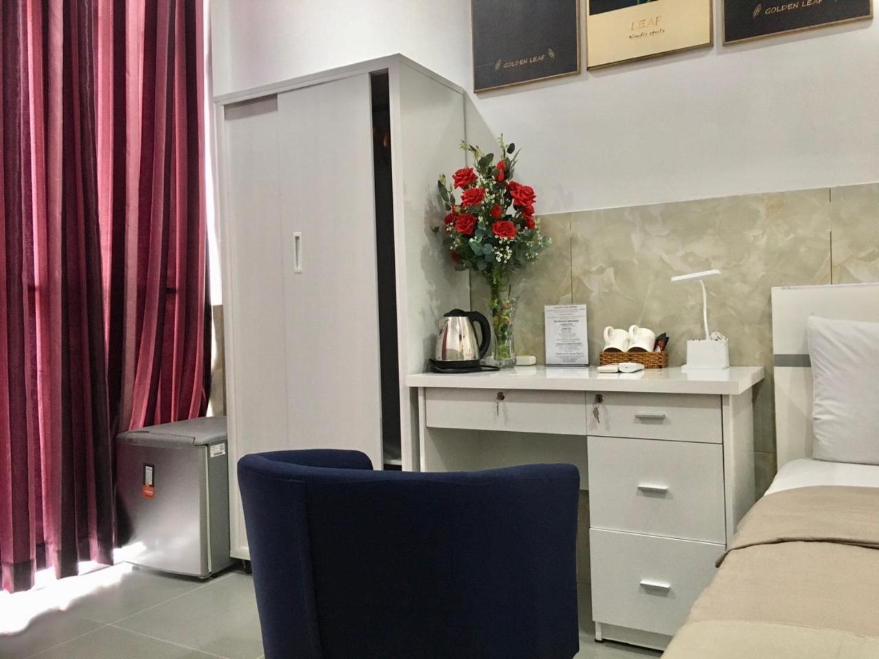 Saigon Cozy Hotel TP. Hồ Chí Minh Ngoại thất bức ảnh