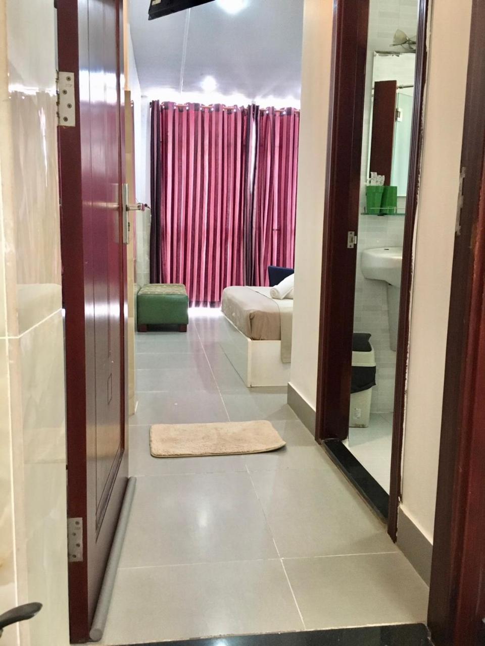 Saigon Cozy Hotel TP. Hồ Chí Minh Ngoại thất bức ảnh