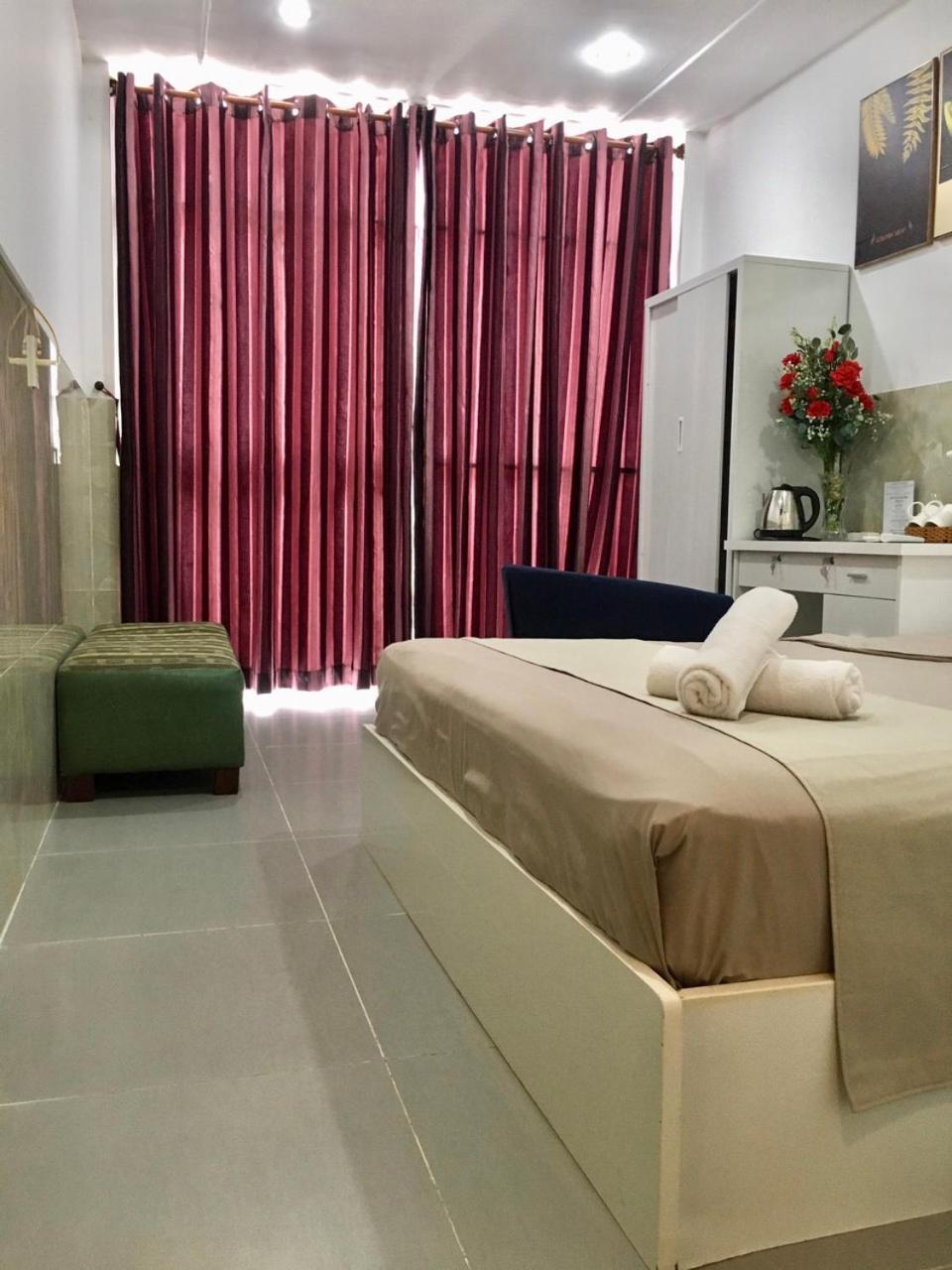Saigon Cozy Hotel TP. Hồ Chí Minh Ngoại thất bức ảnh
