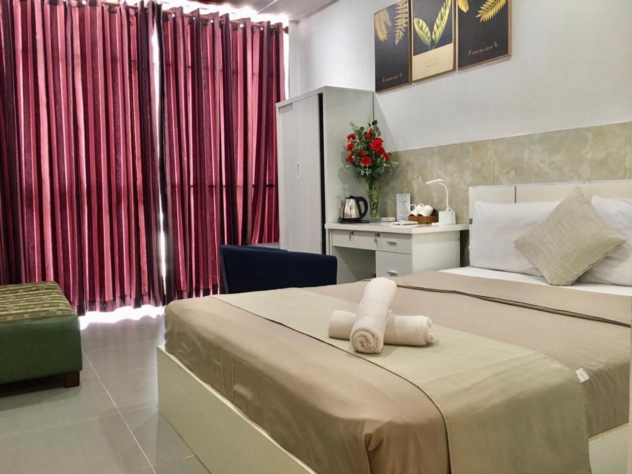 Saigon Cozy Hotel TP. Hồ Chí Minh Ngoại thất bức ảnh