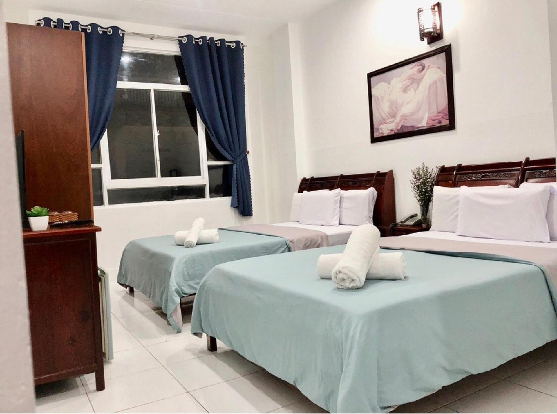 Saigon Cozy Hotel TP. Hồ Chí Minh Ngoại thất bức ảnh