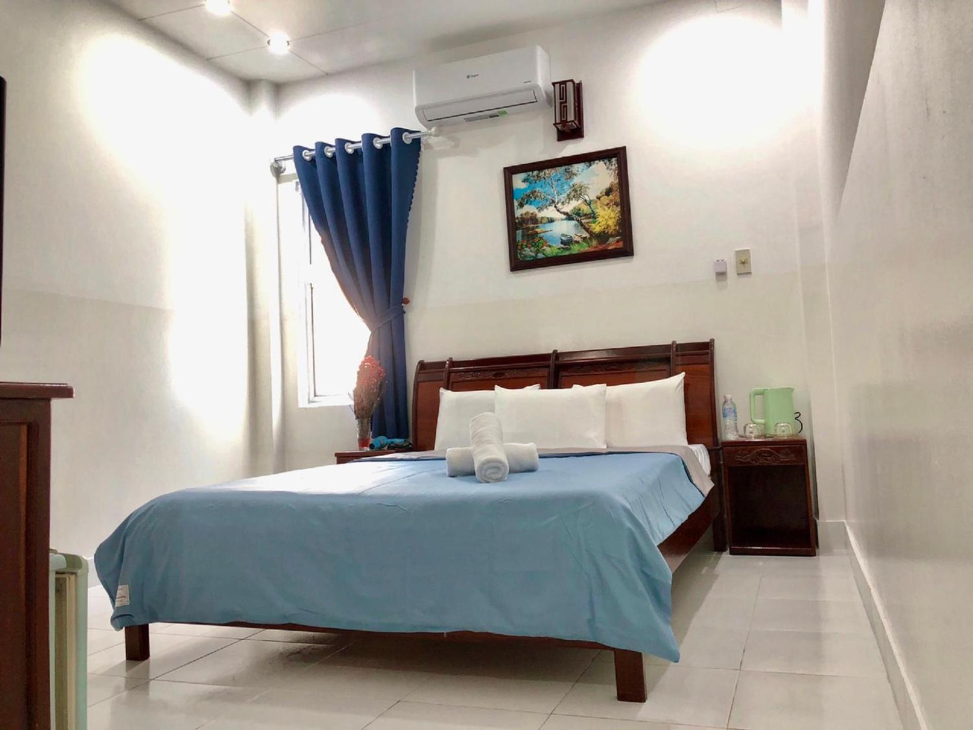 Saigon Cozy Hotel TP. Hồ Chí Minh Ngoại thất bức ảnh