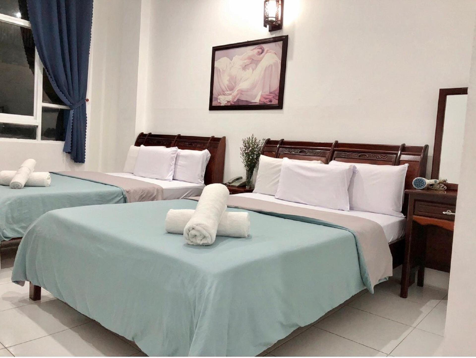 Saigon Cozy Hotel TP. Hồ Chí Minh Ngoại thất bức ảnh