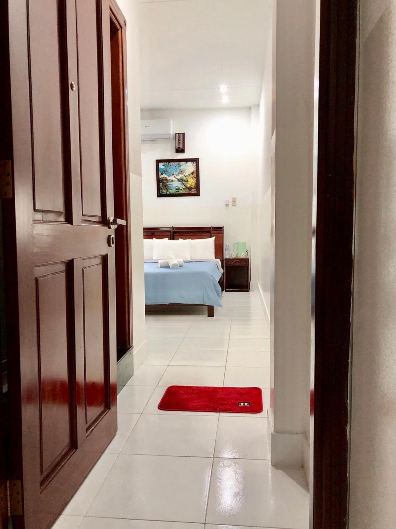 Saigon Cozy Hotel TP. Hồ Chí Minh Ngoại thất bức ảnh