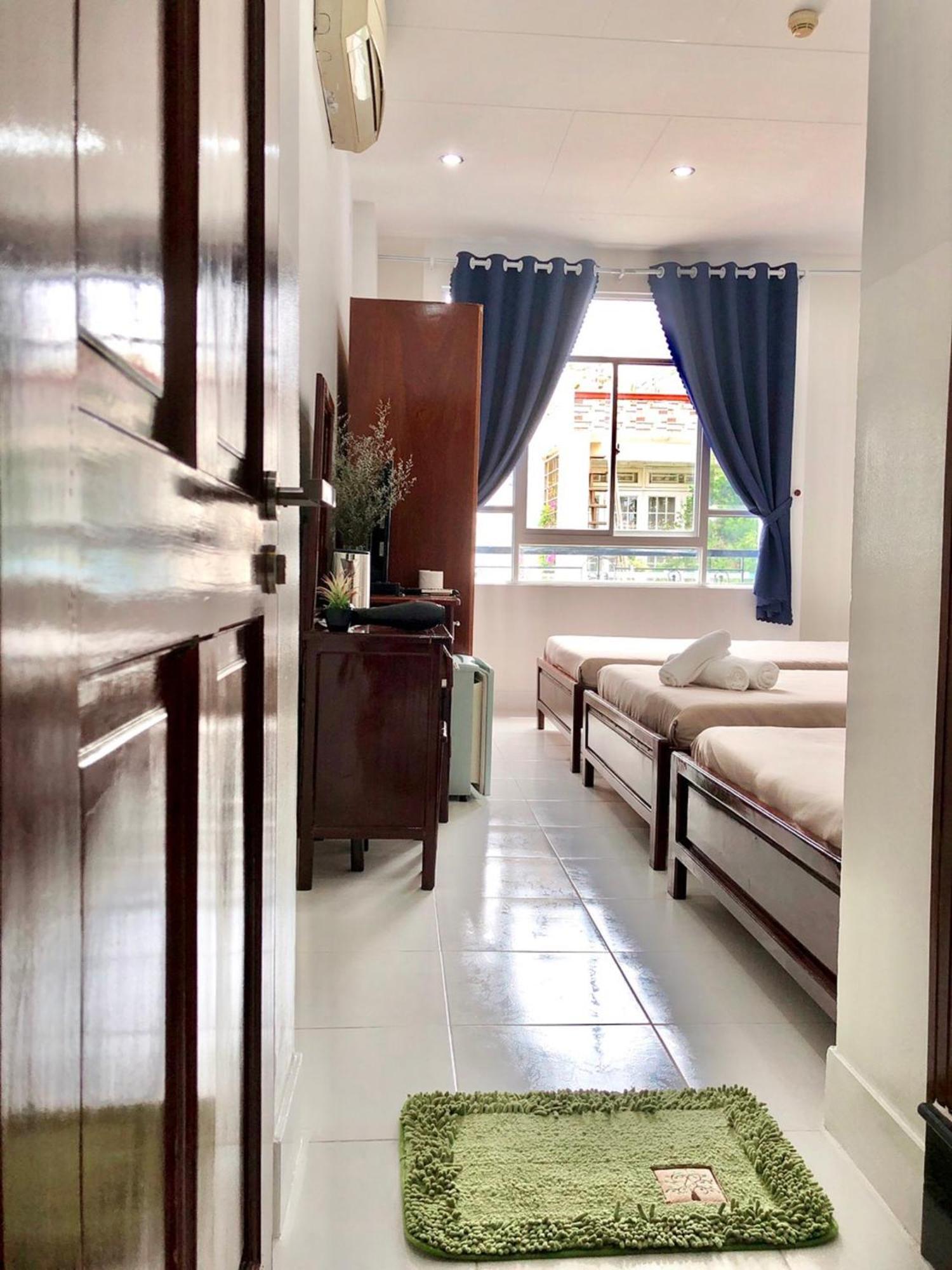Saigon Cozy Hotel TP. Hồ Chí Minh Ngoại thất bức ảnh