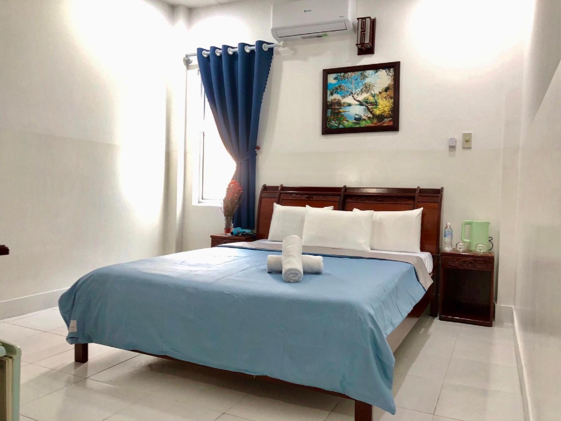 Saigon Cozy Hotel TP. Hồ Chí Minh Ngoại thất bức ảnh